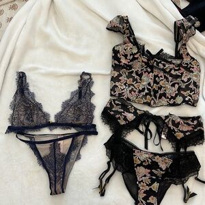Lingerie set bundle